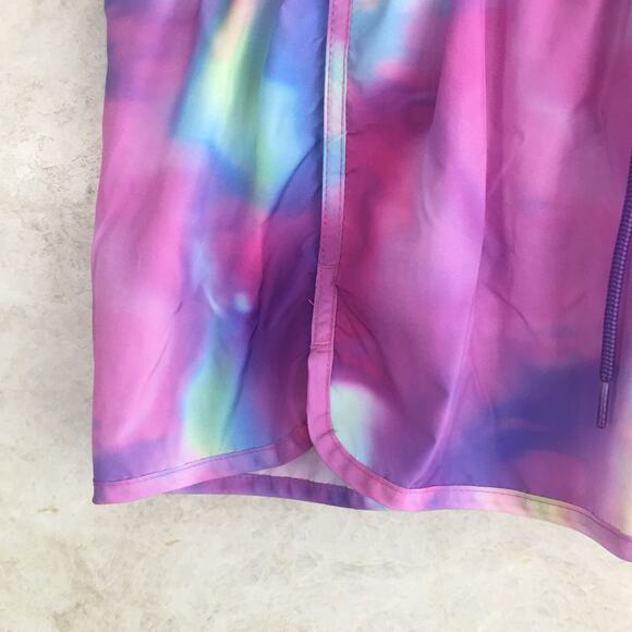 H&M Multi-Color Swimming Trunks Running Athletic Shorts Women's Size XS - Picture 13 of 15